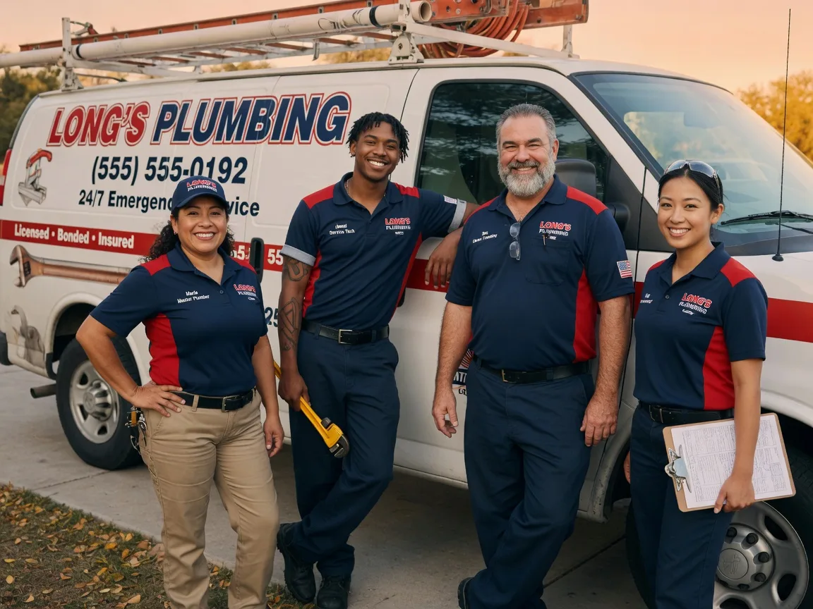 Leak Detection company in Denmark, WI